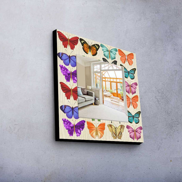 AttractionDesignHome "If You're Happy…" Wood Wall Décor | Wayfair